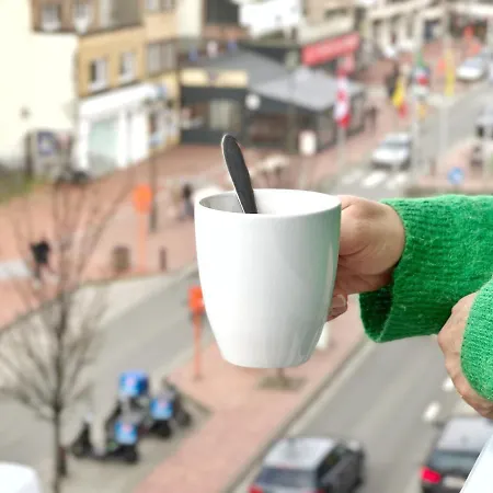 Au Travers Du Hublot Lägenhet *