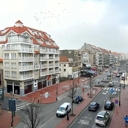 Lägenhet Au Travers Du Hublot Knokke-Heist