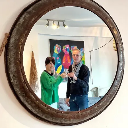 Lägenhet Au Travers Du Hublot