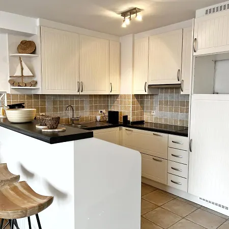 Lägenhet Au Travers Du Hublot Knokke-Heist