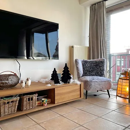 Διαμέρισμα Au Travers Du Hublot Knokke-Heist